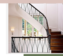 Услуги Лестницы под ключ в Рассказове