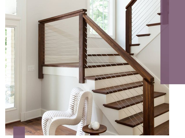 Изготовление и монтаж лестниц любой сложности в Рассказове