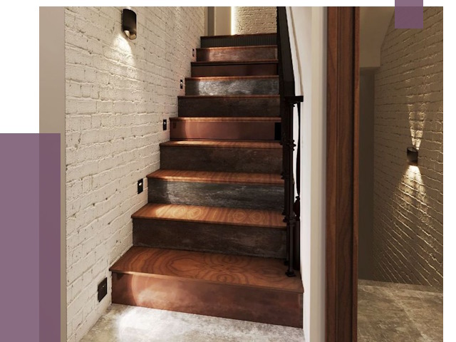 Лестницы под ключ в Рассказове от 14812 руб. — изготовление и установка | ПРОЛЁТ-Рсз