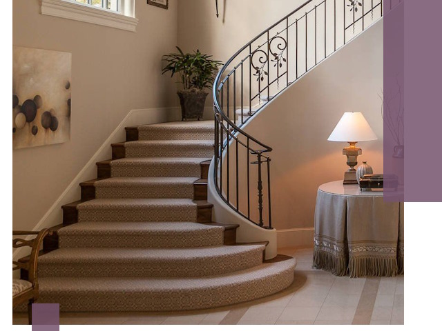 Лестницы под ключ в Рассказове — изготовление, монтаж, демонтаж