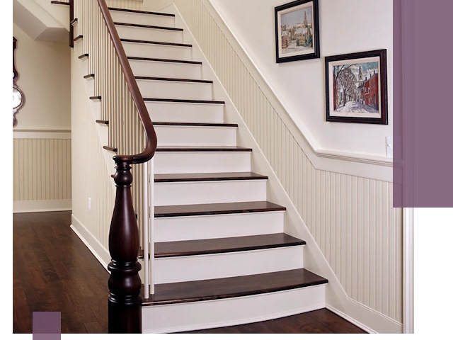 Проектирование лестниц под ключ в Рассказове для домов и зданий