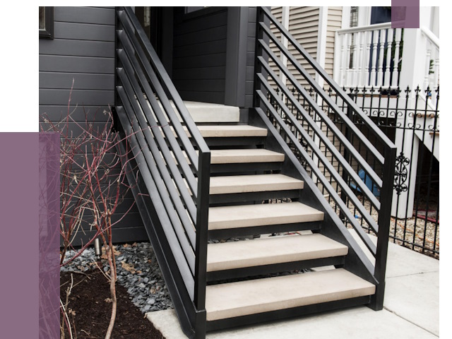 Изготовление лестниц на заказ в Рассказове от 48521 руб. | ПРОЛЁТ-Рсз