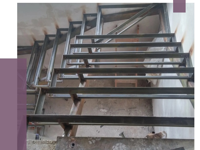 Демонтаж лестниц в Рассказове от 4290 руб. 