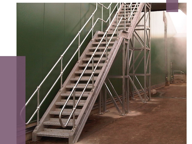 Демонтаж пожарных лестниц в Рассказове от 7355 руб.