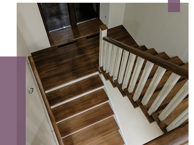 Ремонт деревянных лестниц в Рассказове от 4954 руб. 