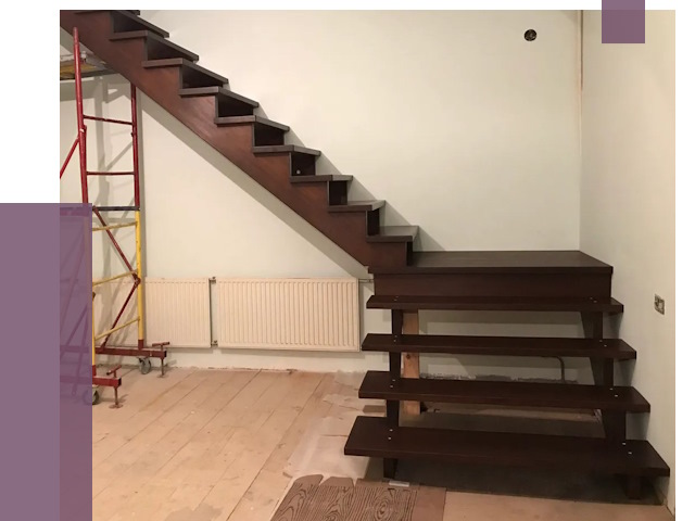 Демонтаж деревянных лестниц в Рассказове от 1982 руб.