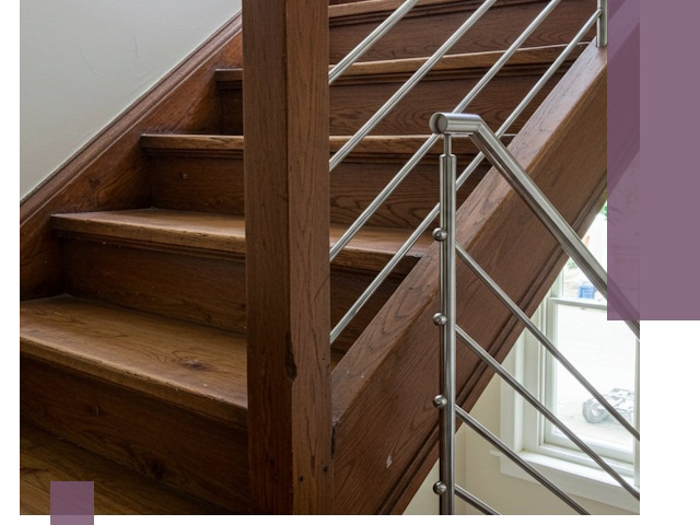 Демонтаж деревянных лестниц в Рассказове — быстро и аккуратно