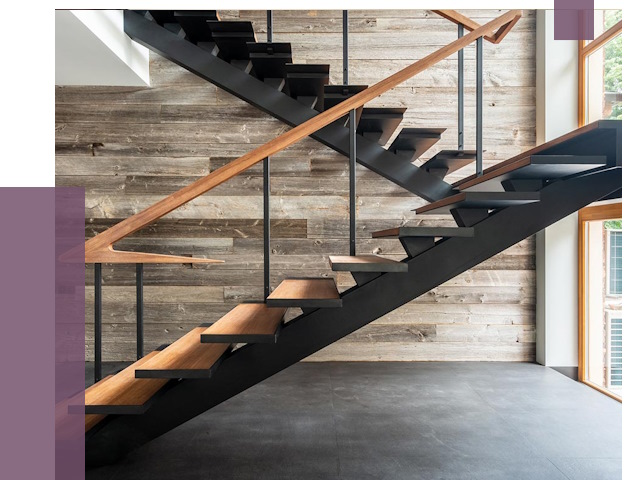 Металлические лестницы в Рассказове от 188978 руб. 