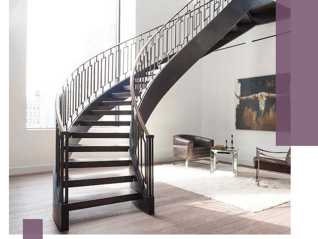 Металлические лестницы на заказ с монтажом и гарантией в Рассказове