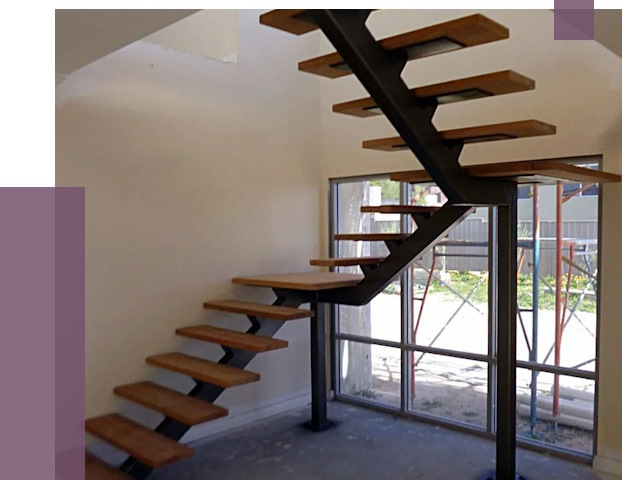 Ремонт металлических лестниц в Рассказове от 3269 руб. 