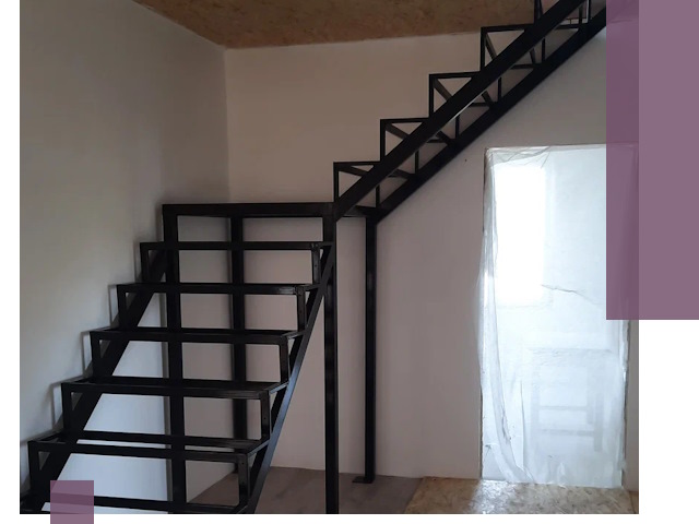 Ремонт металлических лестниц в Рассказове: быстро и надежно