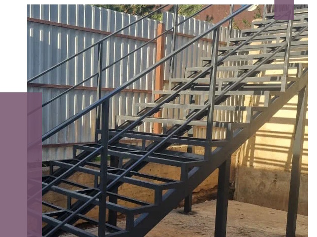 Демонтаж металлических лестниц в Рассказове от 4597 руб. — услуги ПРОЛЁТ-Рсз