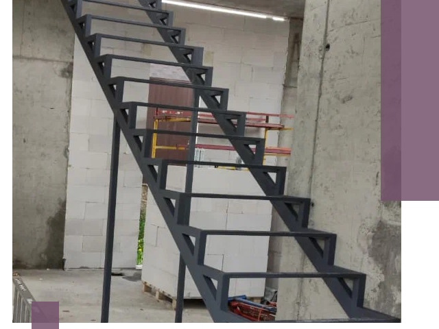 Демонтаж металлических лестниц в Рассказове быстро и безопасно