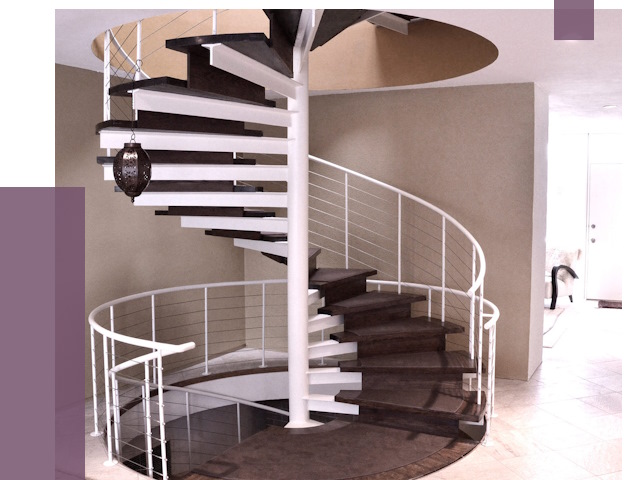 Демонтаж винтовых лестниц в Рассказове от 8683 руб. — ПРОЛЁТ-Рсз