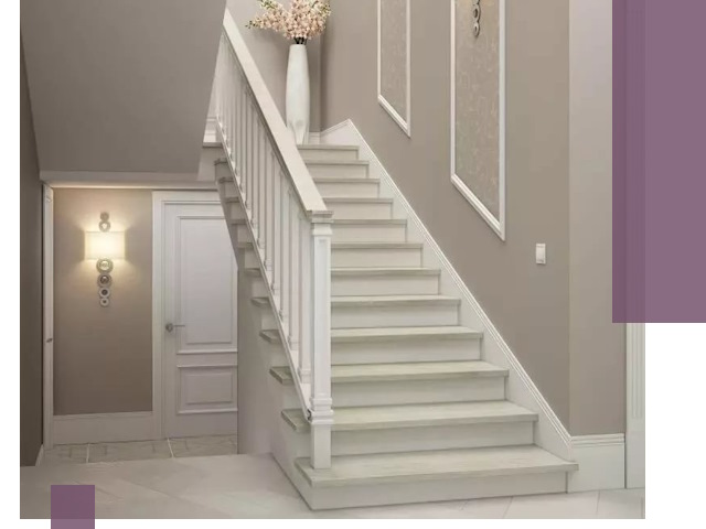 Маршевые лестницы под ключ в Рассказове — изготовление и монтаж