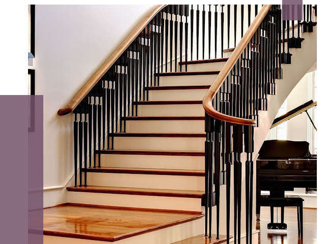 Изготовление маршевых лестниц в Рассказове от 14812 руб. | ПРОЛЁТ-Рсз