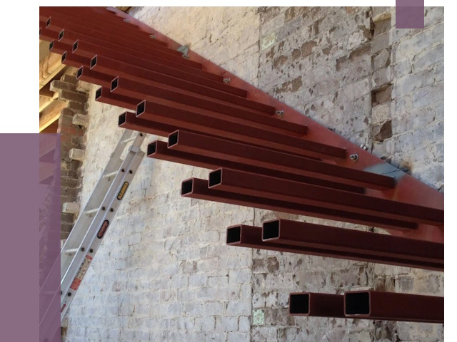 Консольные лестницы в Рассказове от 43414 руб. — проект и монтаж | ПРОЛЁТ-Рсз