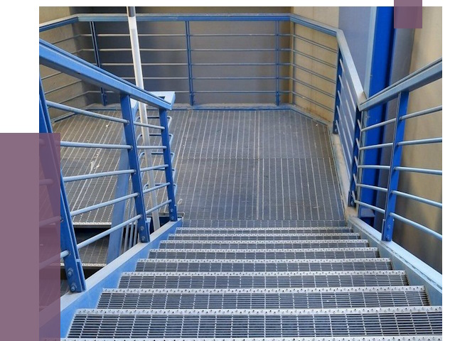 Лестницы для производства в Рассказове от 79677 руб. 