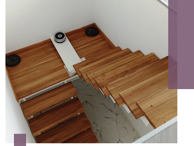 Замена ступеней лестницы в Рассказове — быстро и качественно