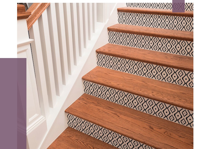 Покраска лестниц в Рассказове от 1890 руб. — цены и сроки | ПРОЛЁТ-Рсз