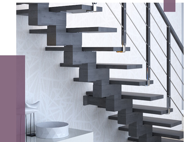 Покраска металлических лестниц в Рассказове от 2247 руб. 