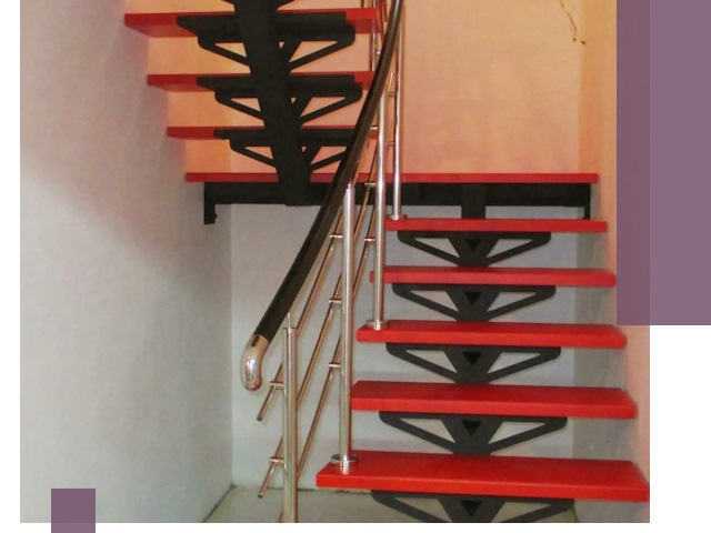 Покраска металлических лестниц в Рассказове — качественно и надежно