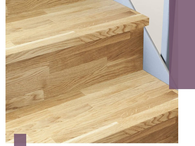 Лестницы из сосны под ключ в Рассказове — изготовление и монтаж