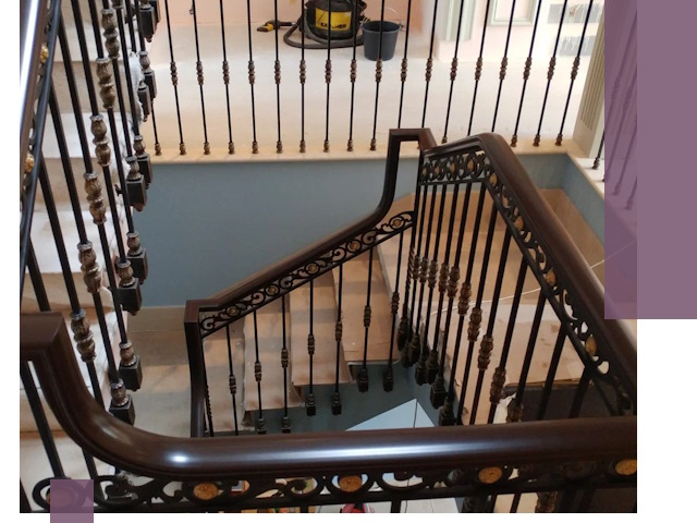 Ремонт перил в Рассказове: быстрый и качественный сервис