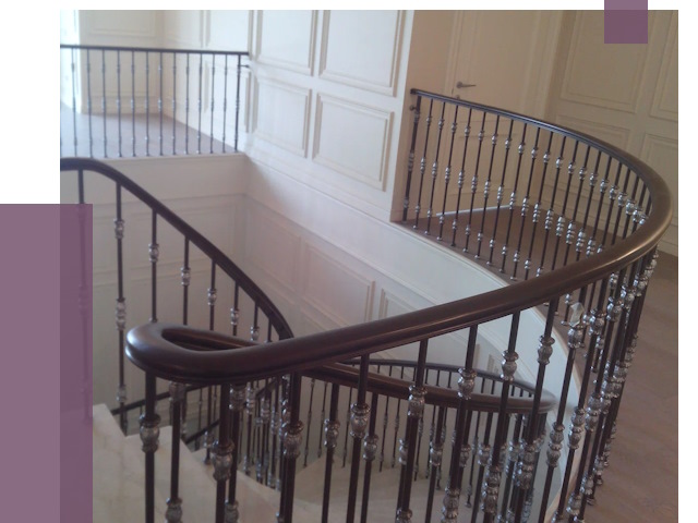 Реставрация перил в Рассказове: восстановление от 4290 руб. | ПРОЛЁТ-Рсз