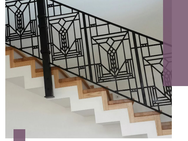 Металлические перила на заказ в Рассказове — монтаж и гарантия