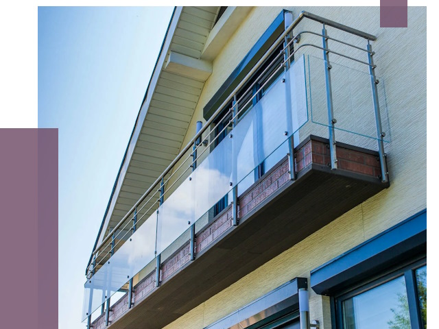 Демонтаж балконных ограждений в Рассказове от 2401 руб. | ПРОЛЁТ-Рсз