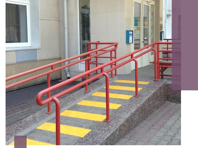 Изготовление пандусов под ключ в Рассказове качественно и быстро