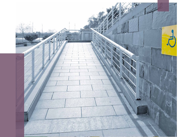 Монтаж пандусов в Рассказове от 12718 руб. под ключ | ПРОЛЁТ-Рсз