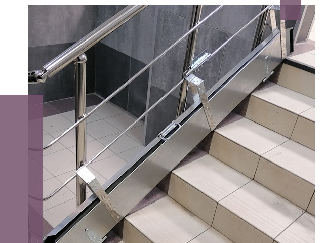 Изготовление откидных пандусов в Рассказове от 8581 руб. 