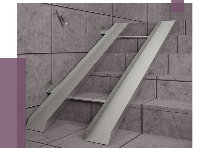 Монтаж откидных пандусов в Рассказове от 7610 руб. | ПРОЛЁТ-Рсз