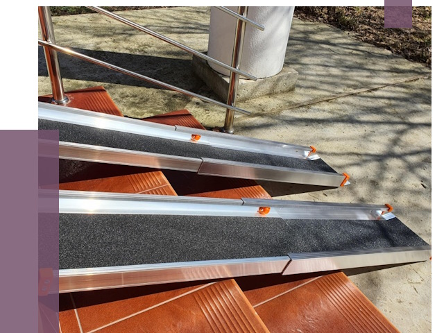 Телескопические пандусы в Рассказове — от 13024 руб. | ПРОЛЁТ-Рсз