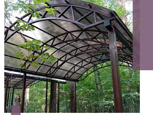 Ремонт навесов в Рассказове: качественно, быстро, с гарантией