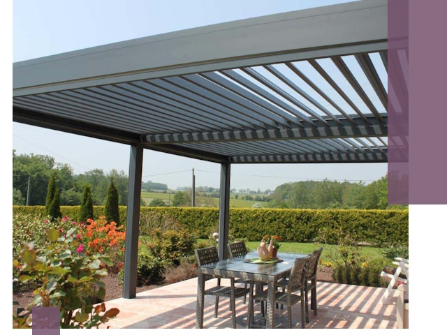 Навесы пристенные под ключ в Рассказове — изготовление и монтаж