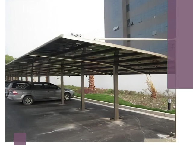 Навесы для парковки в Рассказове: надежные решения под ключ