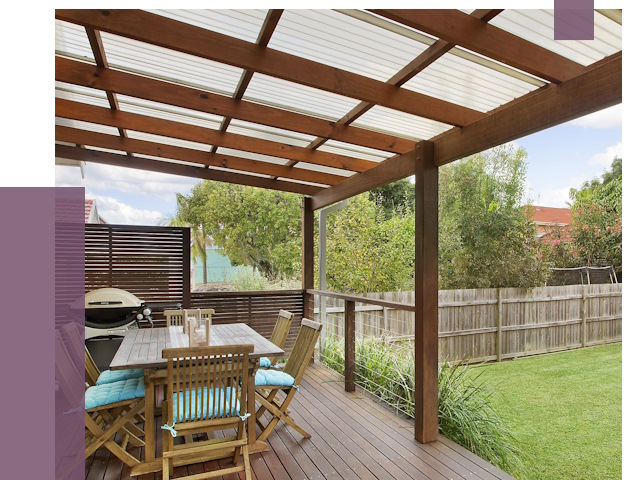 Навесы во двор в Рассказове от 12667 руб. — монтаж | ПРОЛЁТ-Рсз