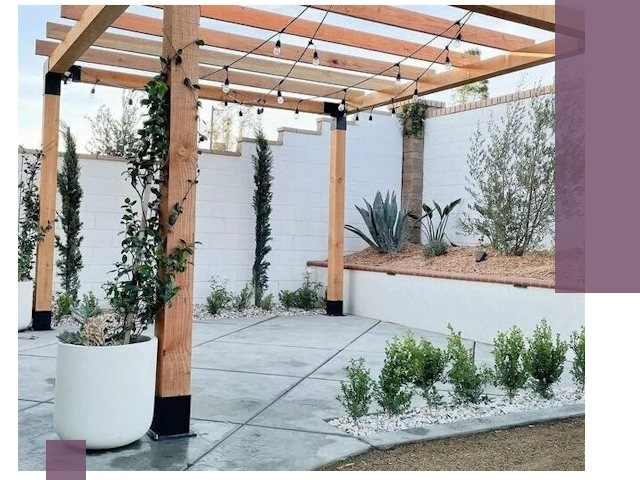 Надежные навесы для террасы в Рассказове под ключ от производителя