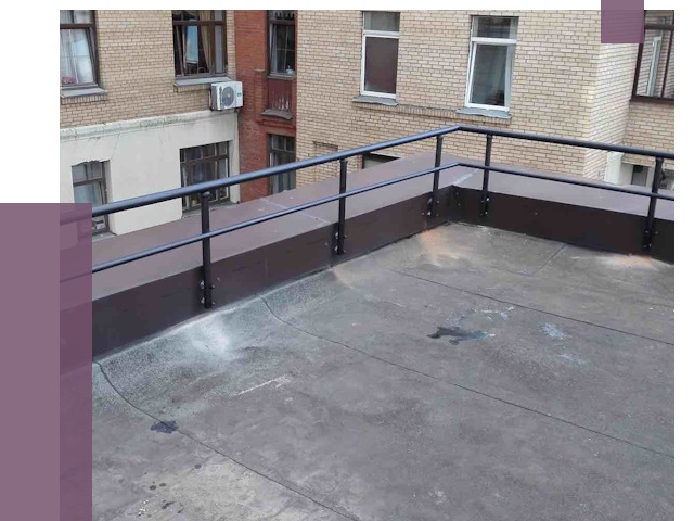 Изготовление парапетов в Рассказове от 8070 руб. — ПРОЛЁТ-Рсз 