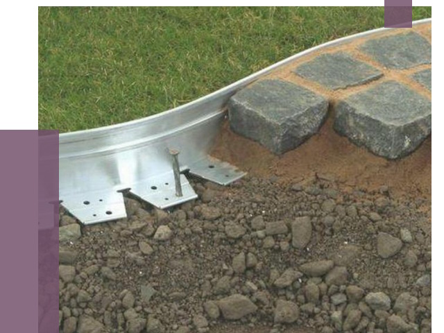 Металлические бордюры в Рассказове от 4290 руб. 