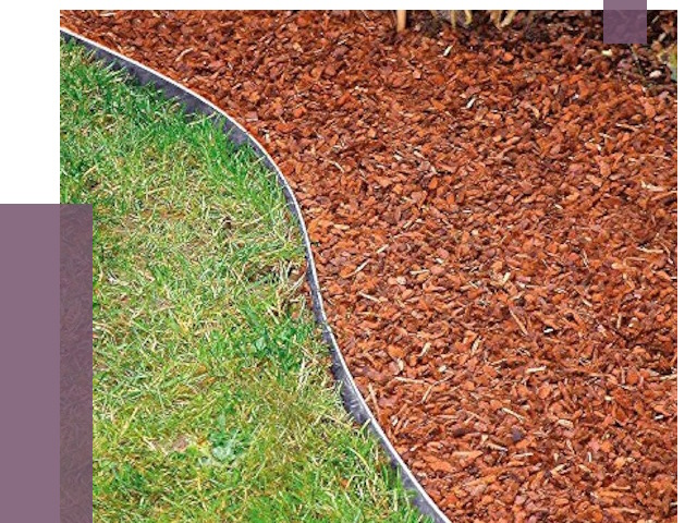 Монтаж металлических бордюров в Рассказове от 4597 руб. — услуги ПРОЛЁТ-Рсз