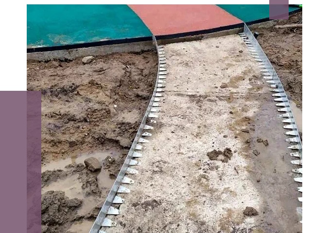 Оцинкованные бордюры в Рассказове от 4290 руб. — купить под ключ | ПРОЛЁТ-Рсз