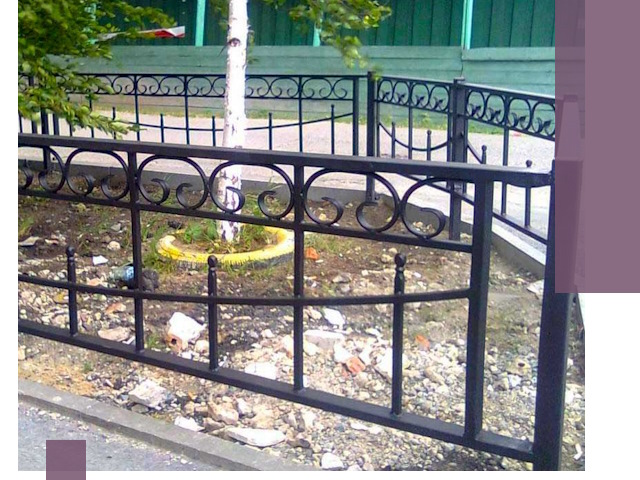 Изготовление газонных ограждений в Рассказове под ключ