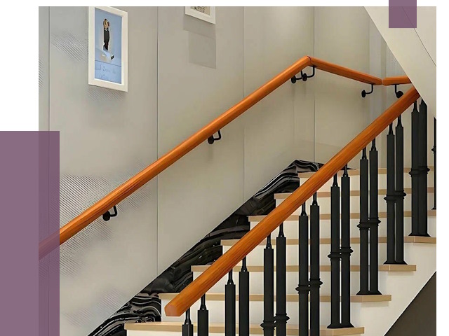 Поручни для лестниц и инвалидов в Рассказове от 4290 руб. | ПРОЛЁТ-Рсз