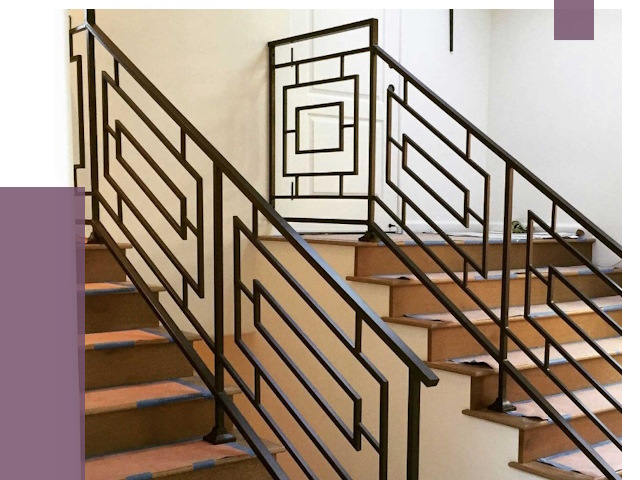 Ремонт поручней в Рассказове от 4341 руб. | ПРОЛЁТ-Рсз