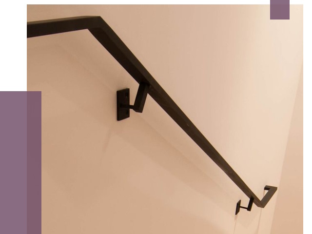 Монтаж пристенных поручней в Рассказове от 3575 руб. 