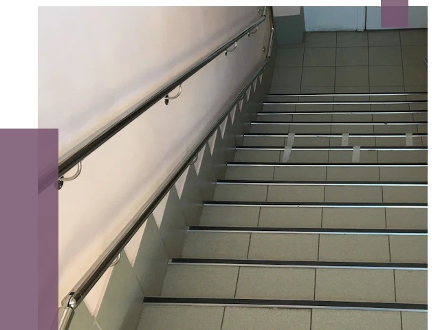 Демонтаж пристенных поручней в Рассказове под ключ от 1890 руб. | ПРОЛЁТ-Рсз